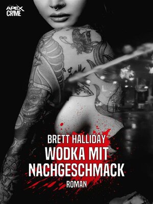 cover image of WODKA MIT NACHGESCHMACK